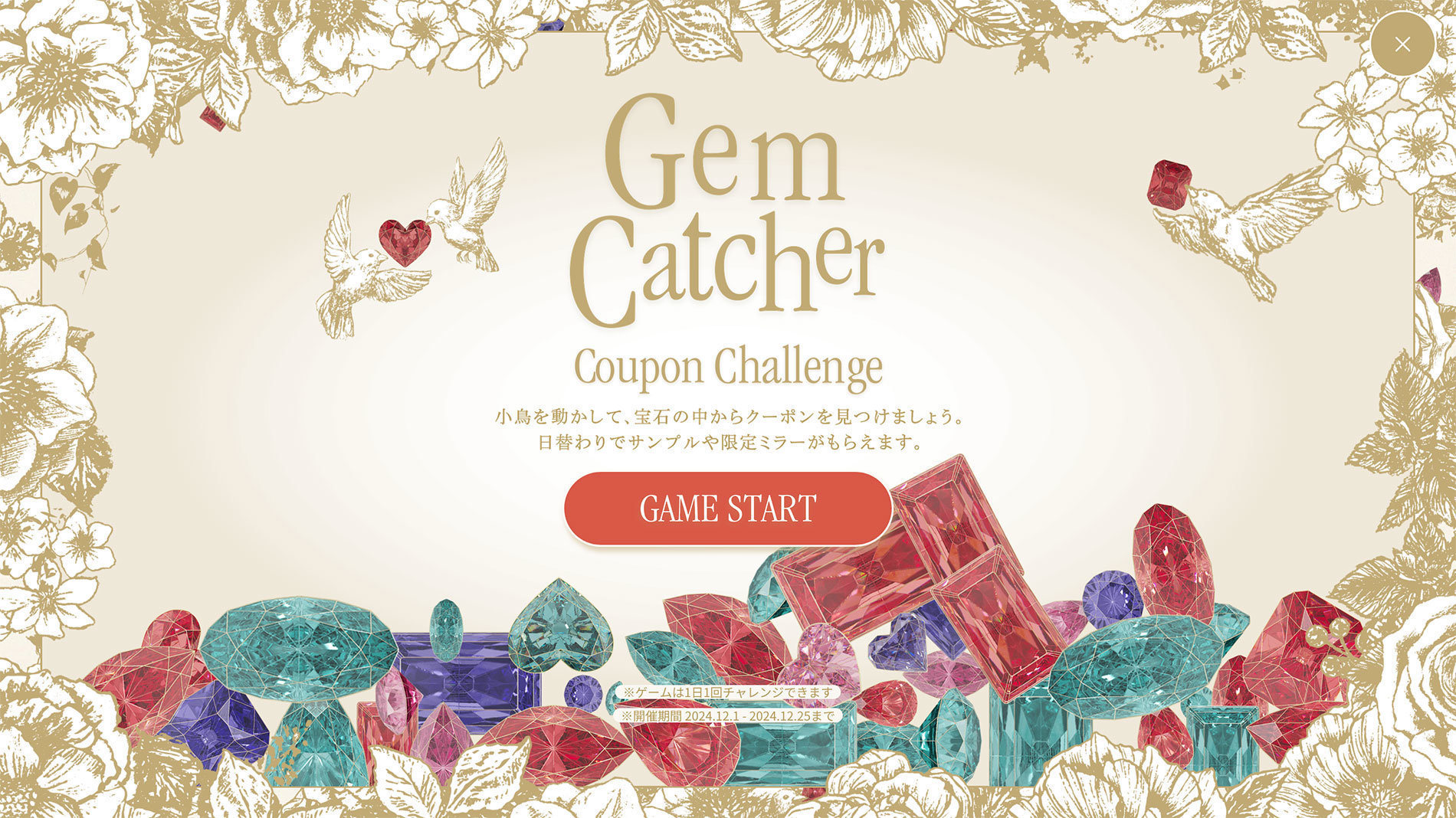 <p>DECORTÉ Gift Holiday</p>