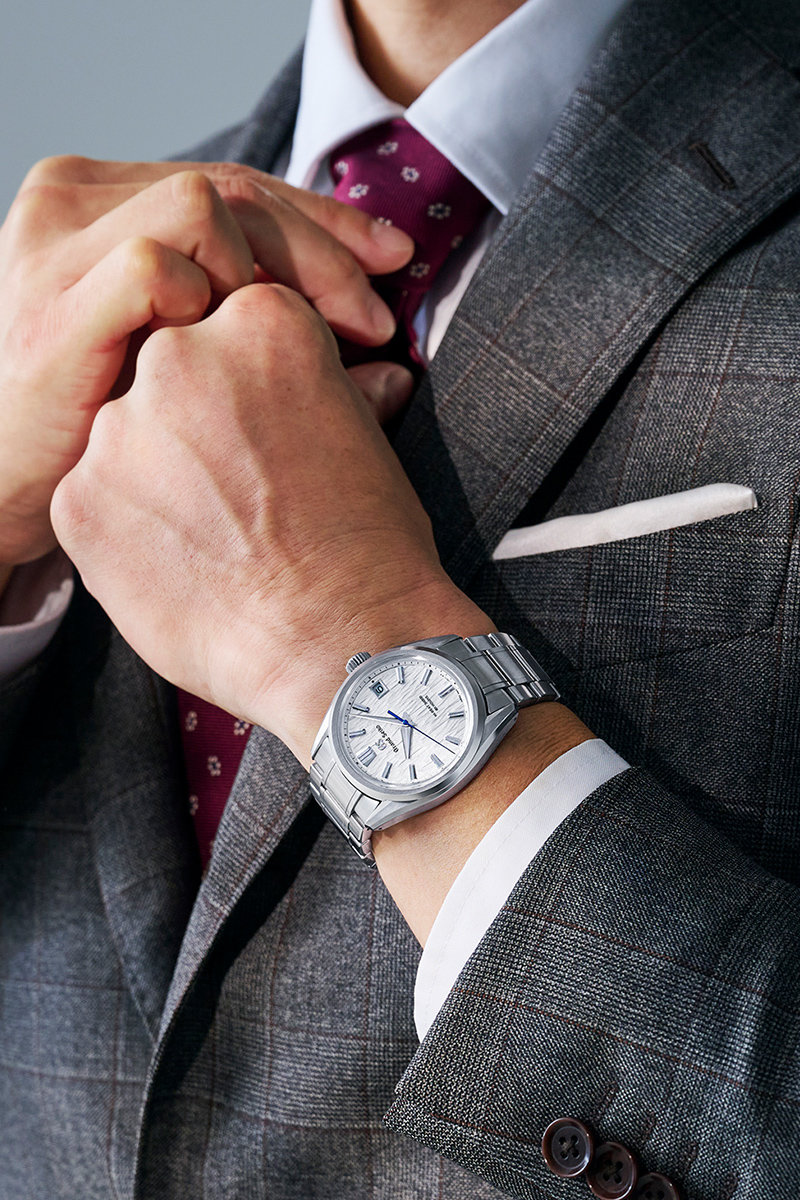 <p>Stories of Grand Seiko</p>