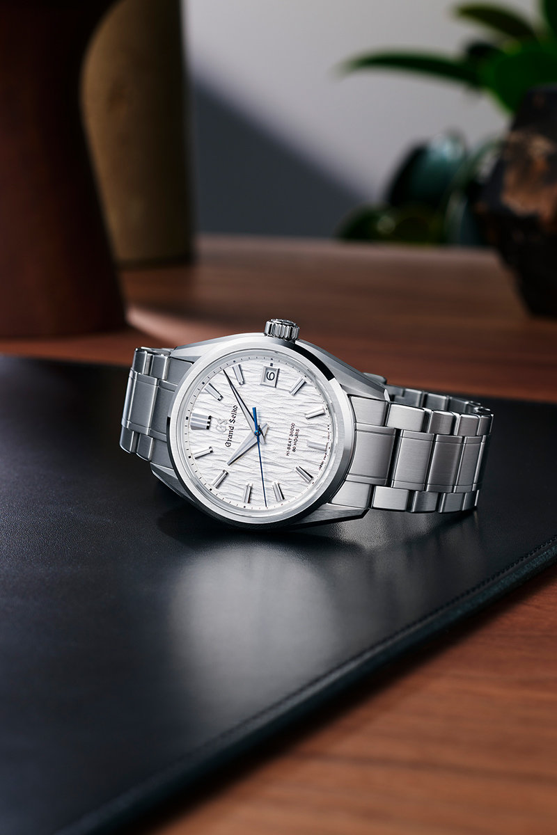 <p>Stories of Grand Seiko</p>