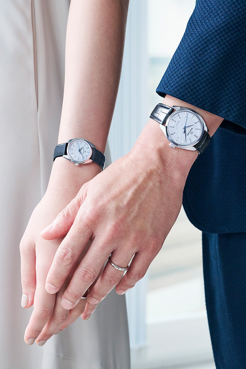 <p>Stories of Grand Seiko</p>