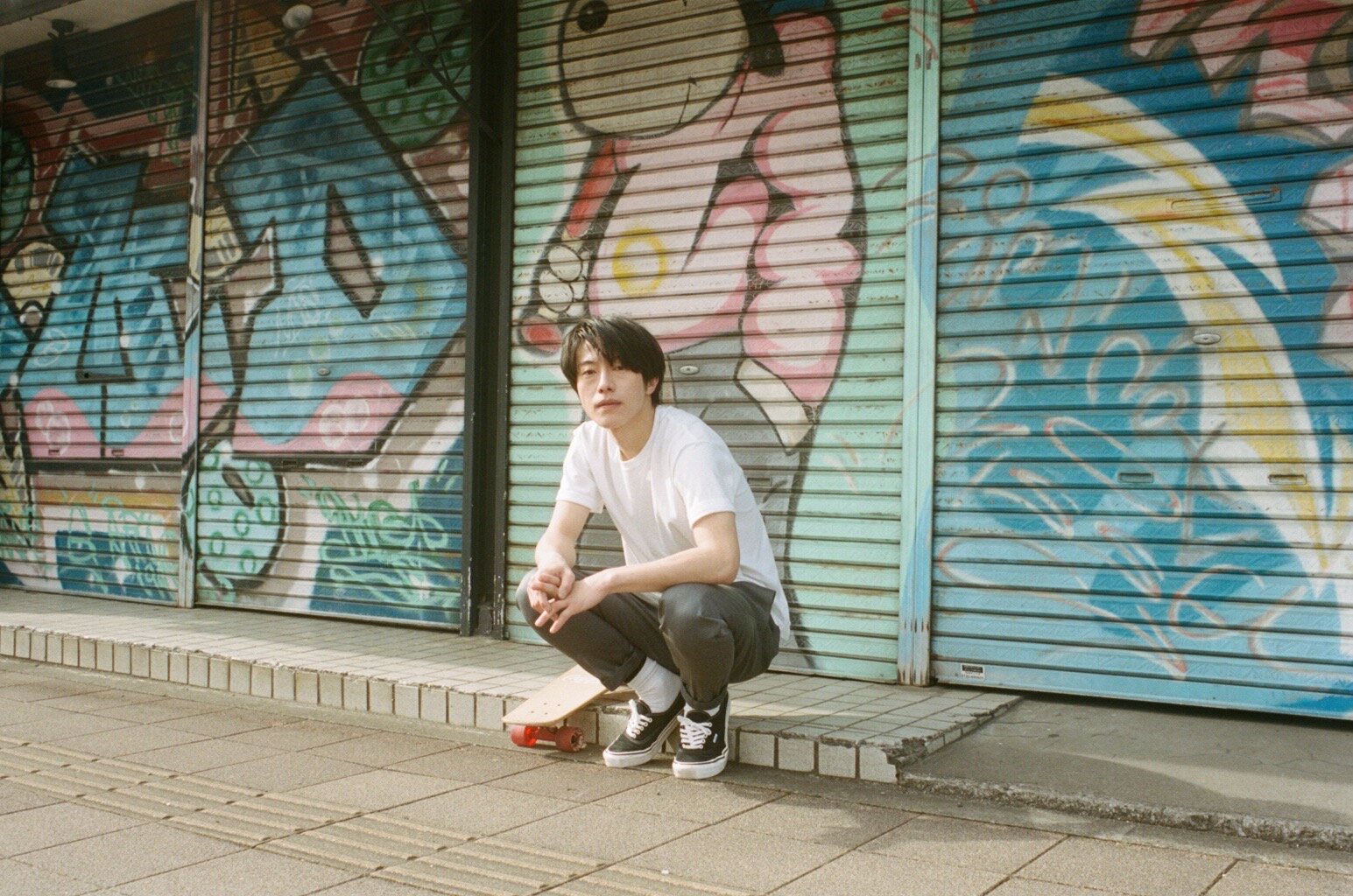 <p>Hanes Japan Fit / BEEFY-T</p>