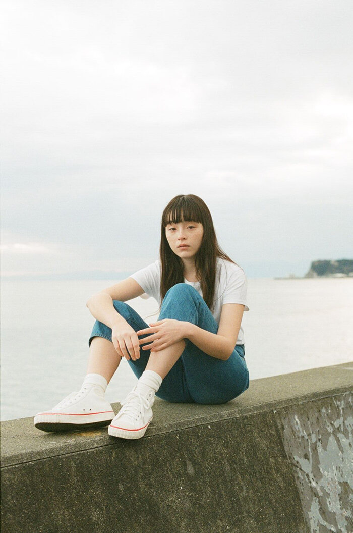 <p>Hanes Japan Fit / BEEFY-T</p>