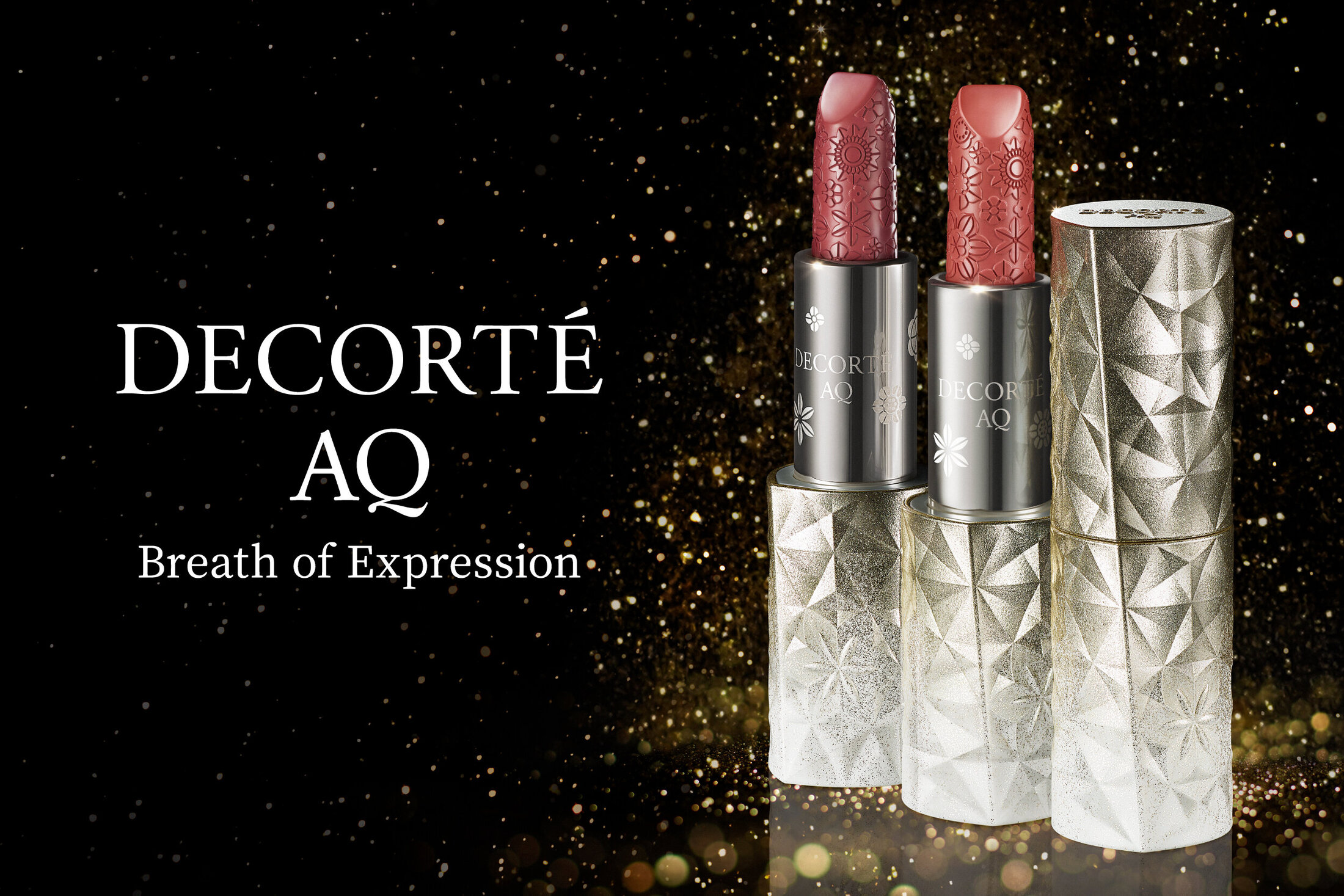 <p>DECORTÉ AQ Breath of Expression</p>