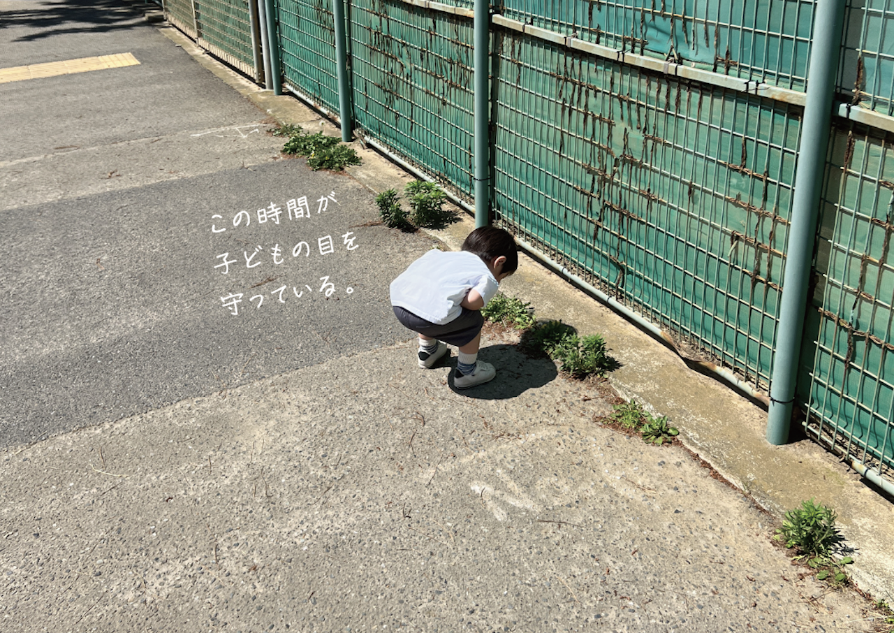 <p>ROHTO 子供の目の日</p>