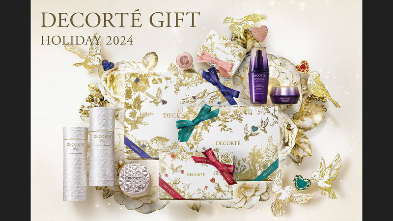 <p>DECORTÉ Gift Holiday</p>