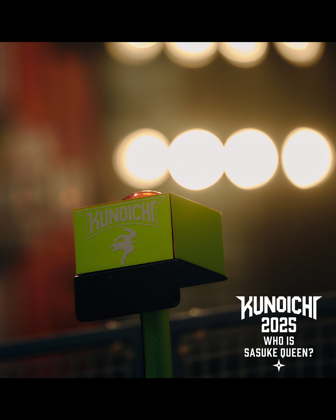 <p>KUNOICHI 2025</p>