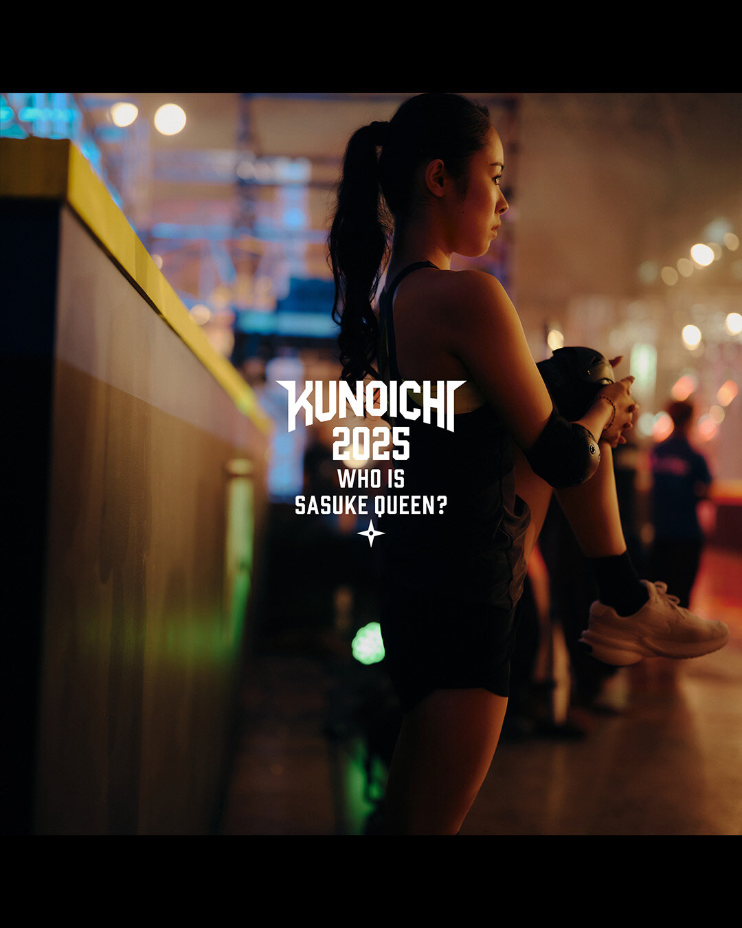 <p>KUNOICHI 2025</p>