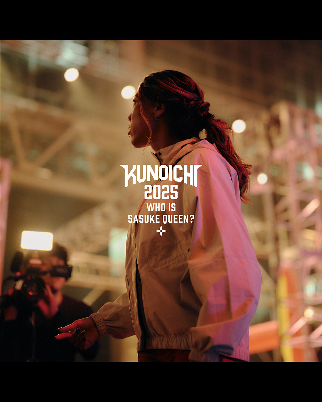 <p>KUNOICHI 2025</p>