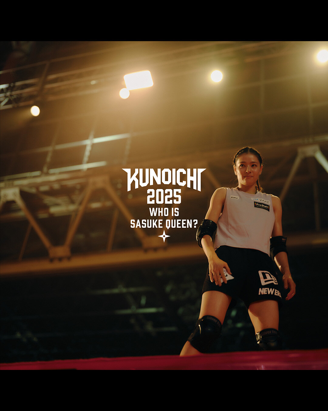 <p>KUNOICHI 2025</p>