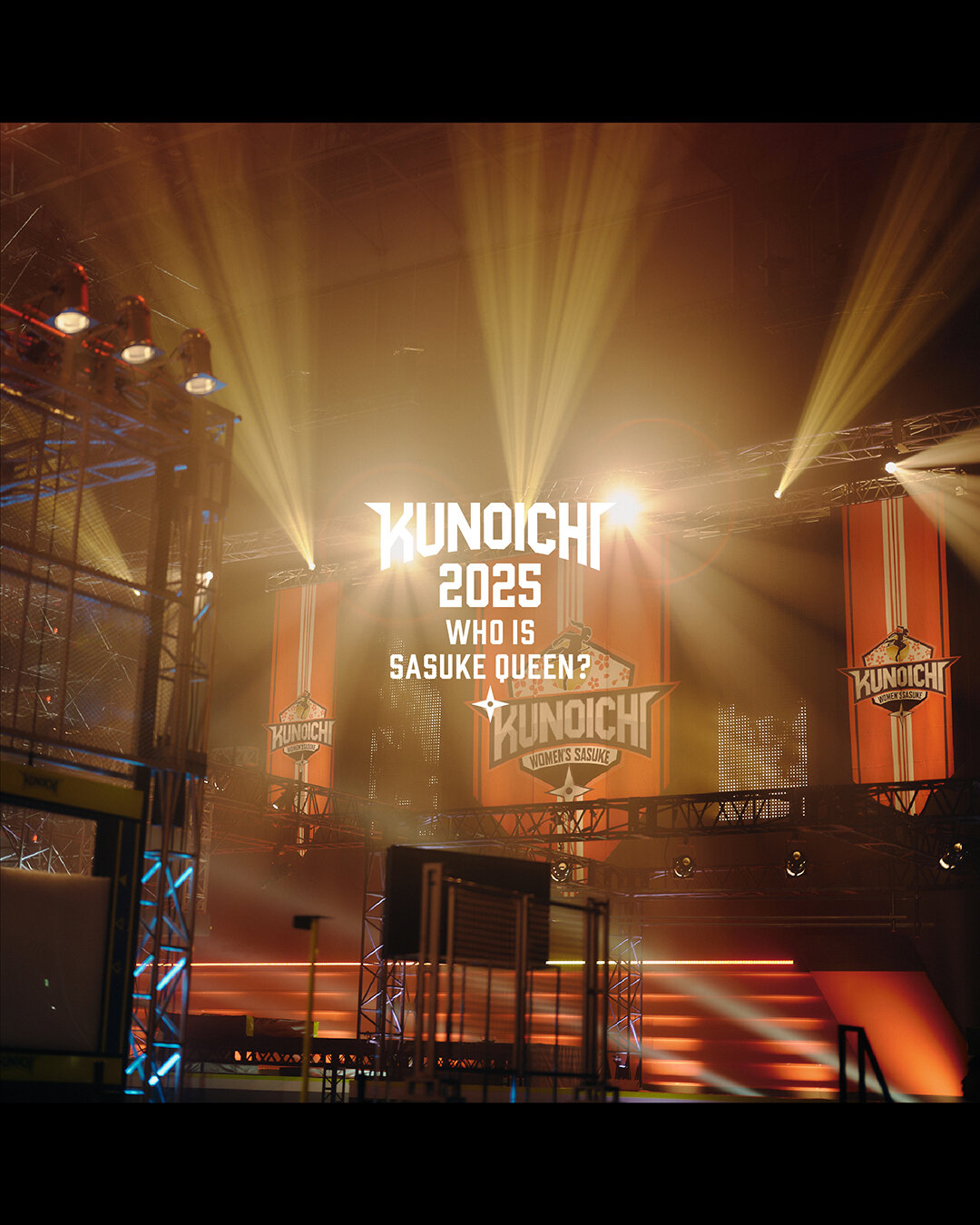 <p>KUNOICHI 2025</p>