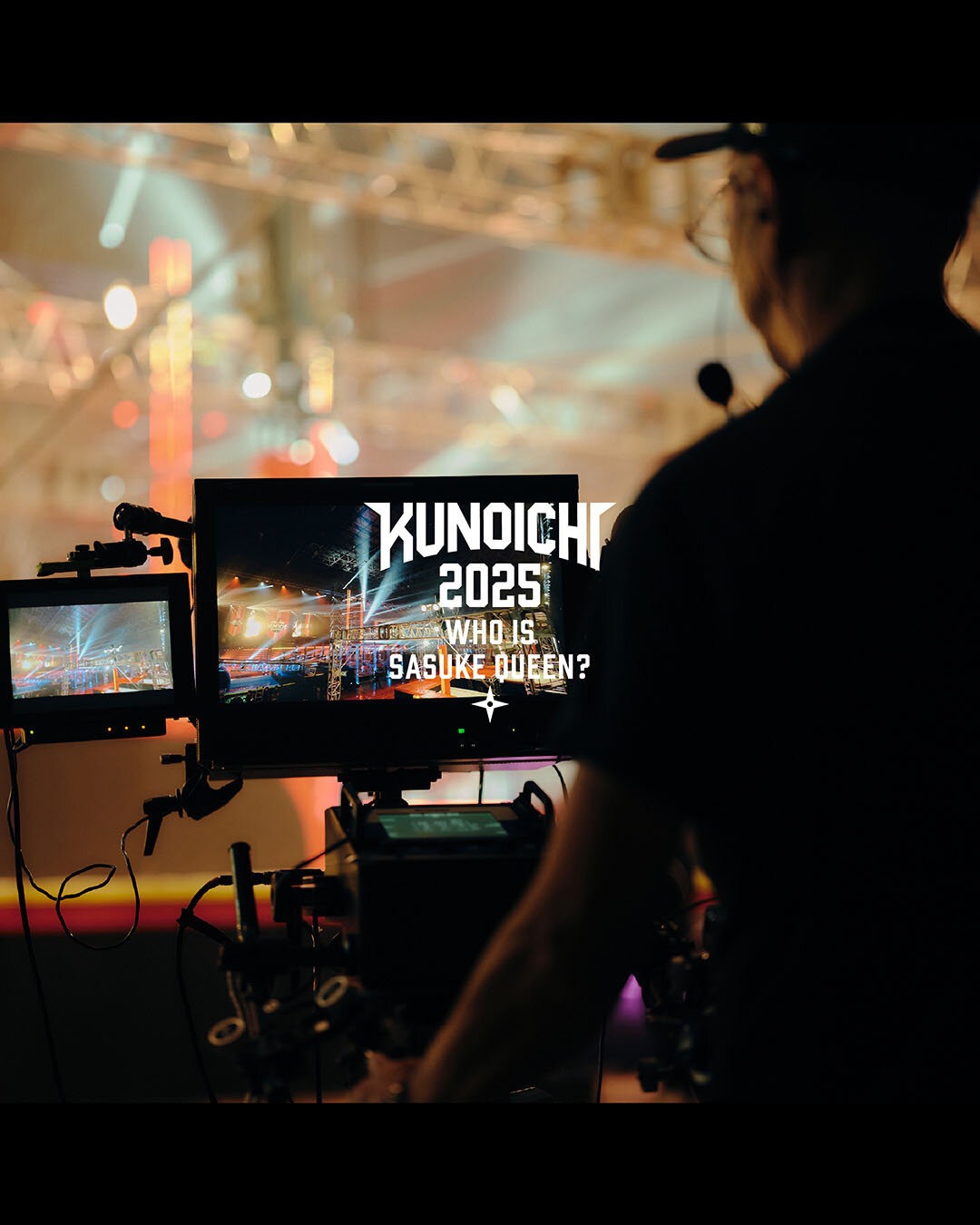 <p>KUNOICHI 2025</p>