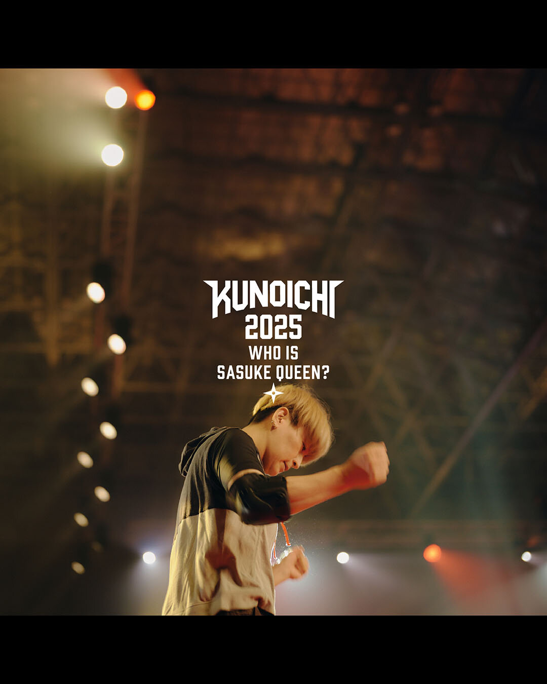 <p>KUNOICHI 2025</p>