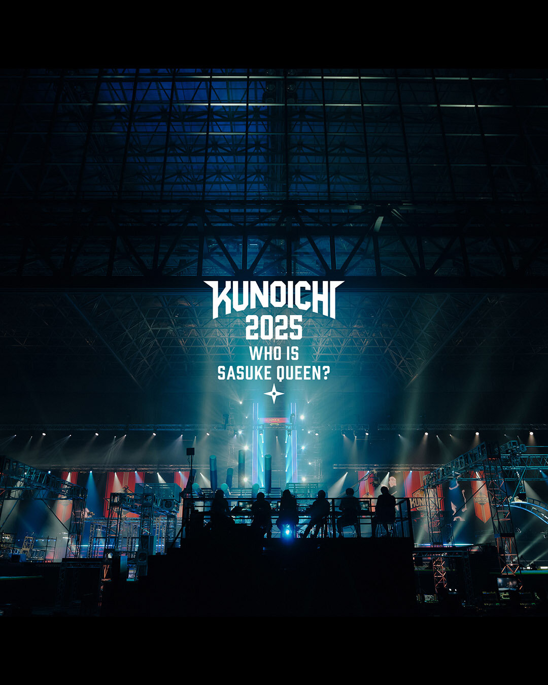 <p>KUNOICHI 2025</p>