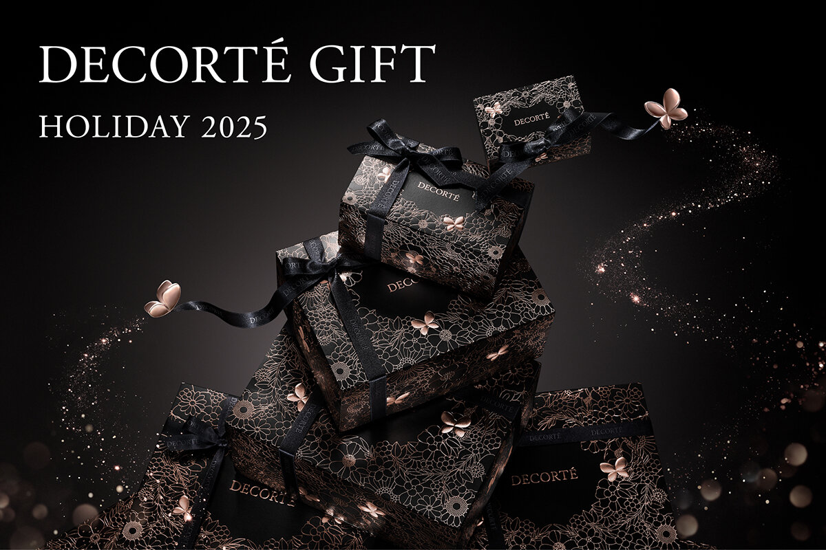<p>DECORTÉ Gift Holiday</p>