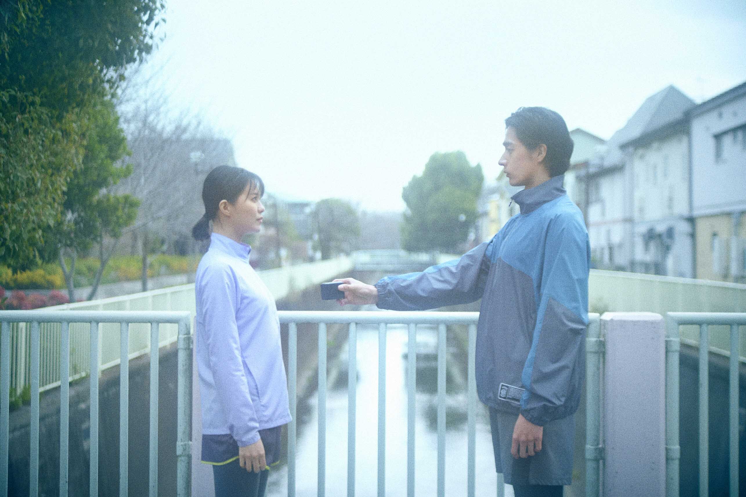 <p>DIAMONDO SHIRAISHI「Brand New Day」</p>