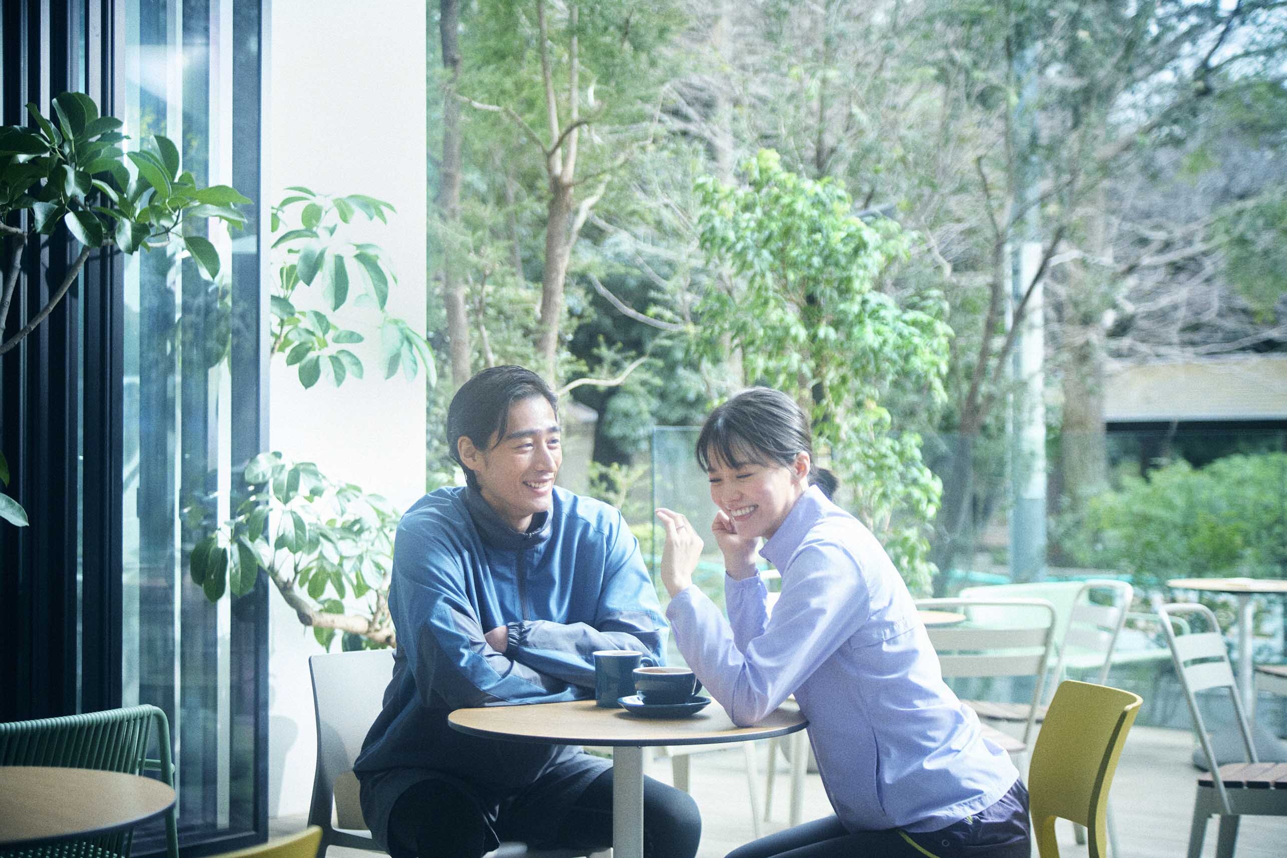 <p>DIAMONDO SHIRAISHI「Brand New Day」</p>