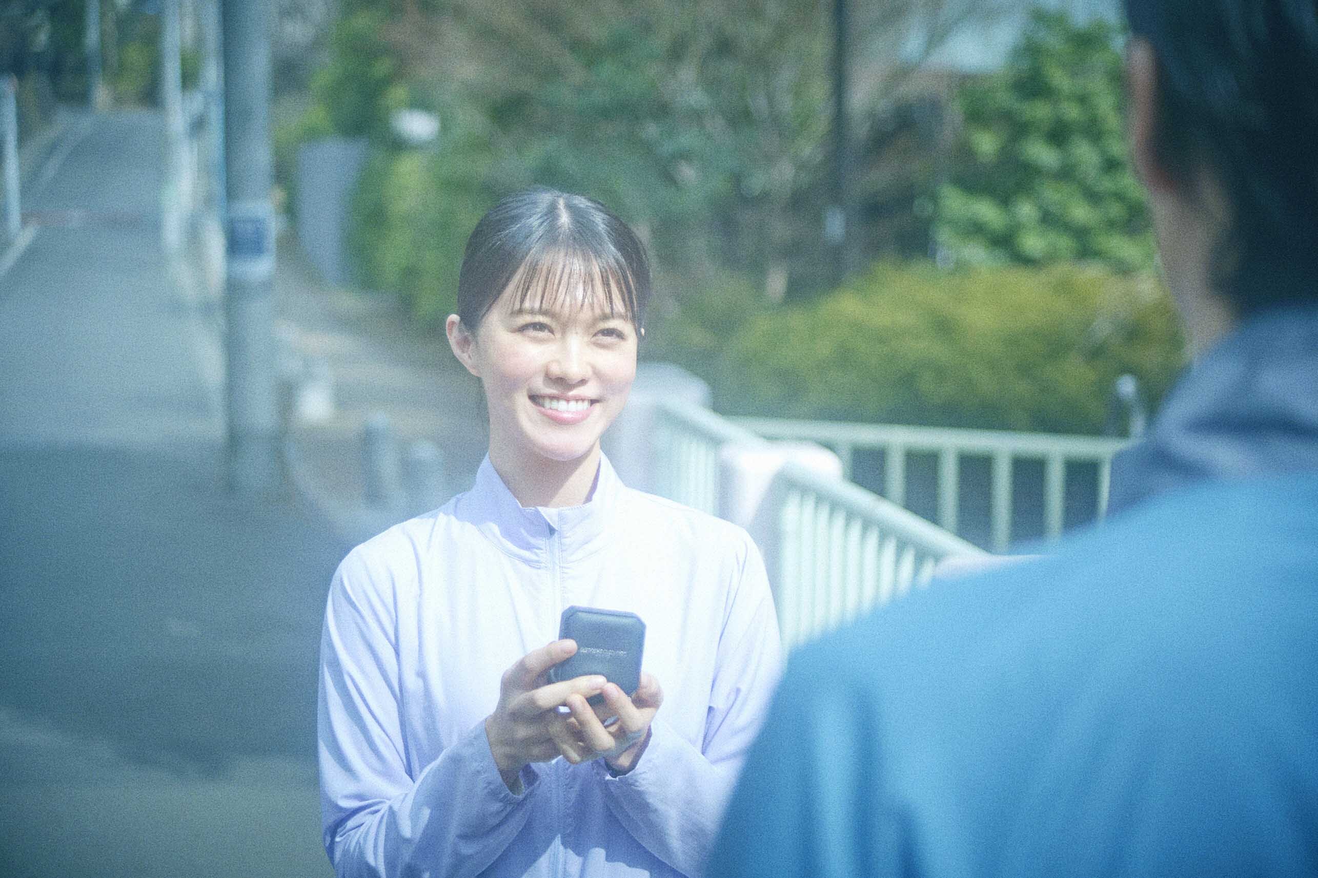 <p>DIAMONDO SHIRAISHI「Brand New Day」</p>